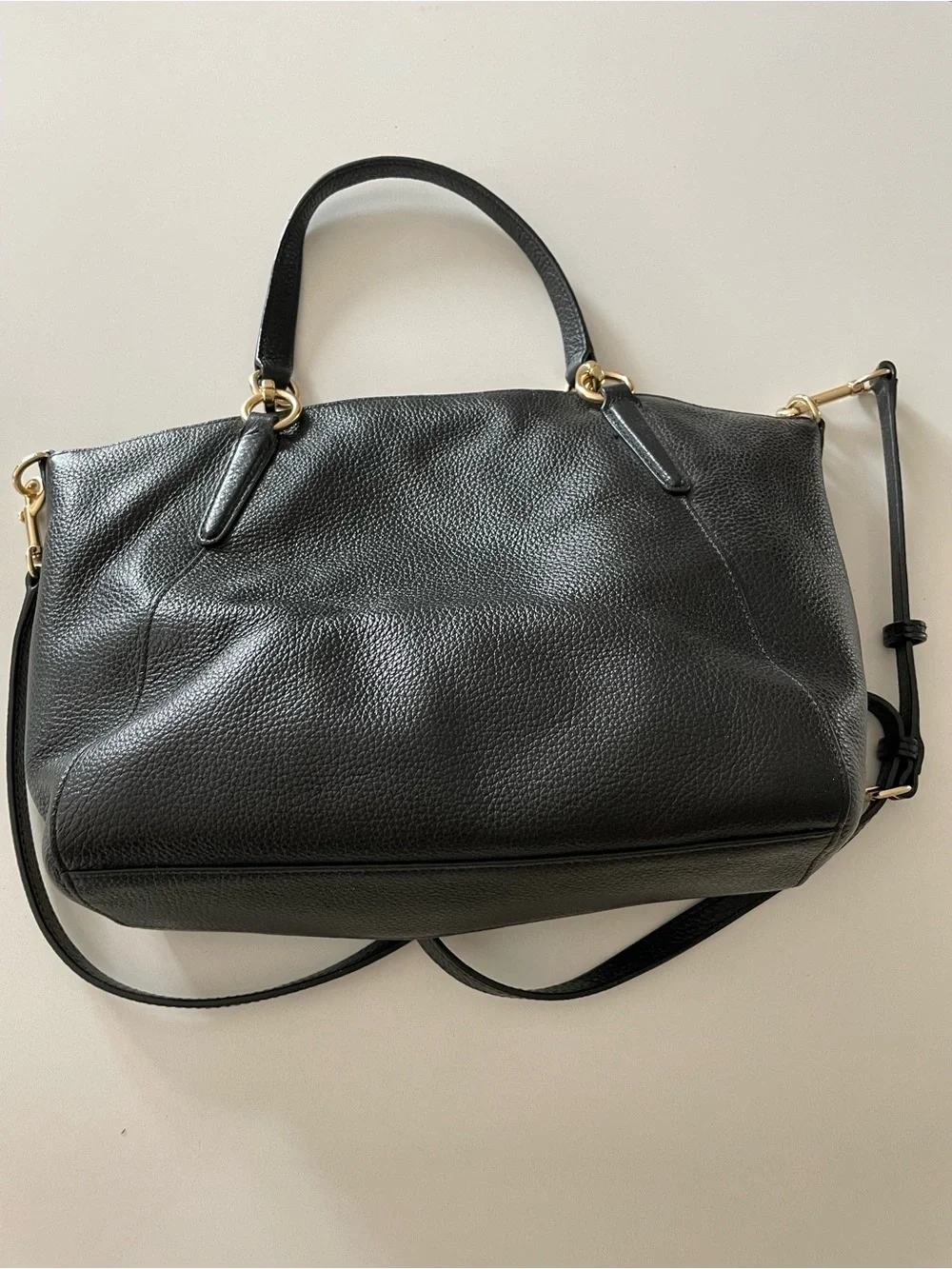 Coach shoulder bag